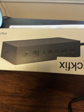Microsoft Surface Dock
